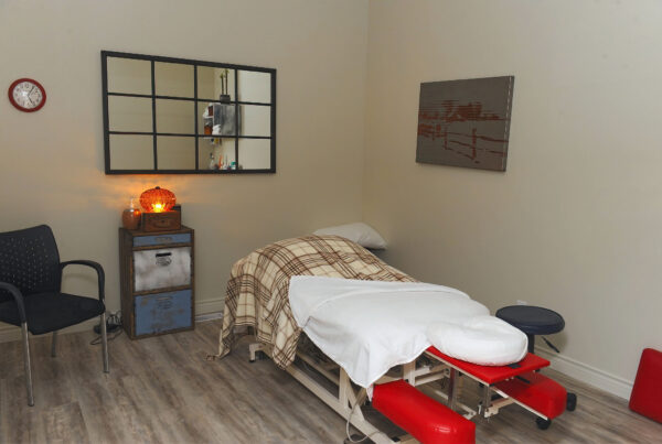 KHS Massage Room